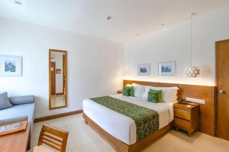 Bali  Candi Beach Resort & Spa 10 dňový pobyt Plná penzia Letecky Letisko: Praha January 2026 (11/01/26-20/01/26)