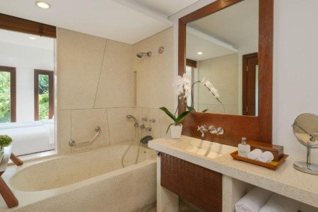 Maya Ubud Resort Bali - 19