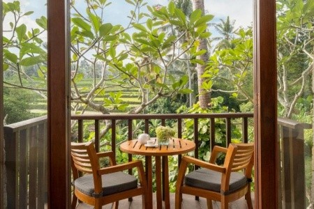 Maya Ubud Resort Bali - 20