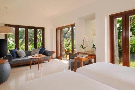 Maya Ubud Resort Bali - 21