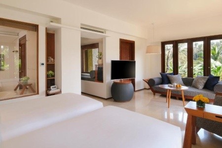 Maya Ubud Resort Bali - 22