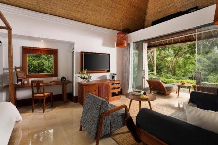 Maya Ubud Resort Bali - 26