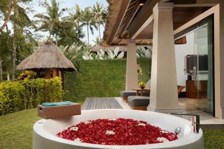Maya Ubud Resort Bali - 27