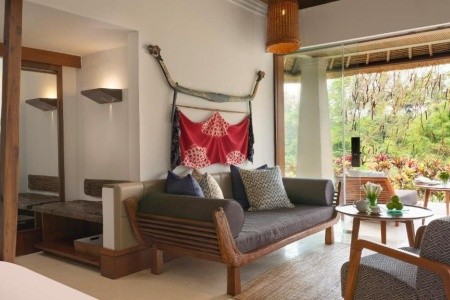 Maya Ubud Resort Bali - 29