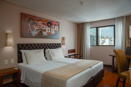 Vila Gale Rio De Janeiro - 15