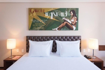 Vila Gale Rio De Janeiro - 16