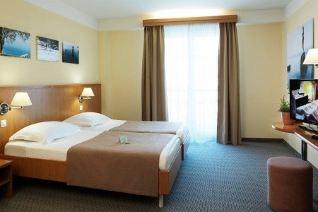 Slovinsko Portorož Life Class 5 dňový pobyt Polpenzia Vlastná September 2026 (10/09/26-14/09/26)