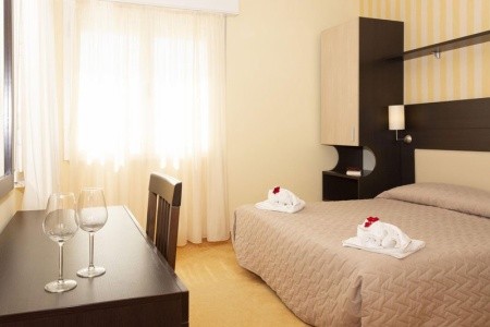 Taliansko Emilia Romagna Club Hotel Bikini & Tropicana 8 dňový pobyt All Inclusive Vlastná July 2026 (12/07/26-19/07/26)