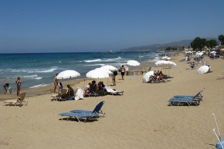 Řecko, Kréta, Sunshine Garden Apartments, za <span>18.711</span> Kč