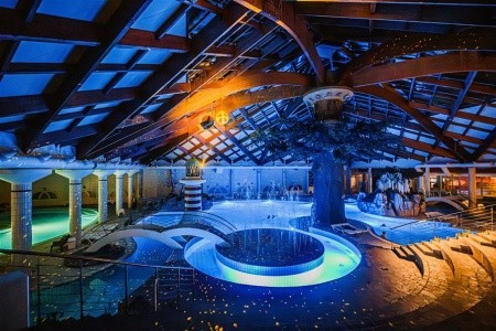 Termální lázně Terme Čatež s návštěvou adventních trhů v Záhřebu - 30