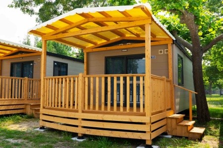 Taliansko Lago di Garda Campeggio Gasparina 5 dňový pobyt Bez stravy Vlastná June 2026 ( 7/06/26-11/06/26)