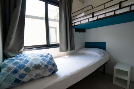 Taliansko Lago di Garda Campeggio Gasparina 5 dňový pobyt Bez stravy Vlastná June 2026 ( 7/06/26-11/06/26)