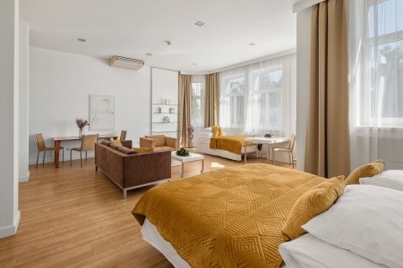 Mamaison Residence Sulekova Bratislava - 20