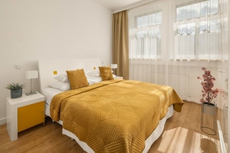 Mamaison Residence Sulekova Bratislava - 21