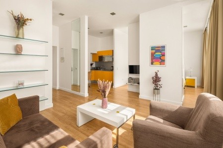 Mamaison Residence Sulekova Bratislava - 22