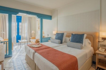 Kanárske ostrovy Lanzarote Livvo Volcan Lanzarote 8 dňový pobyt Polpenzia Letecky Letisko: Praha February 2026 (17/02/26-24/02/26)