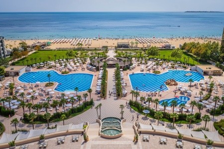 Dit Majestic Beach Resort - 28