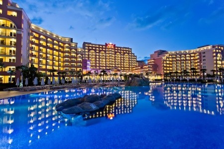 Dit Majestic Beach Resort - 43