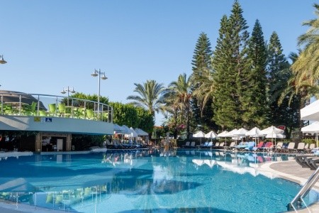 Turecko Side Side Sun 11 dňový pobyt All Inclusive Letecky Letisko: Bratislava September 2026 ( 8/09/26-18/09/26)