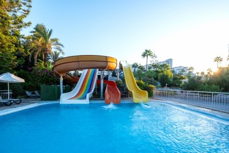 Turecko Side Side Sun 11 dňový pobyt All Inclusive Letecky Letisko: Bratislava September 2026 ( 8/09/26-18/09/26)