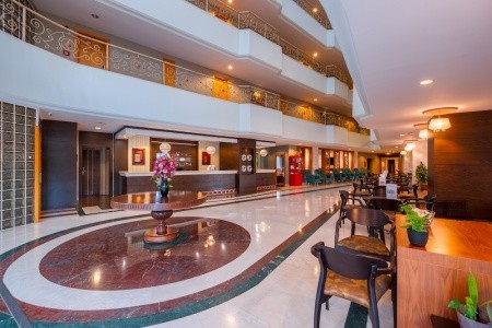 Turecko Side Side Sun 11 dňový pobyt All Inclusive Letecky Letisko: Bratislava September 2026 ( 8/09/26-18/09/26)