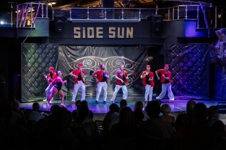 Turecko Side Side Sun 11 dňový pobyt All Inclusive Letecky Letisko: Bratislava September 2026 ( 8/09/26-18/09/26)