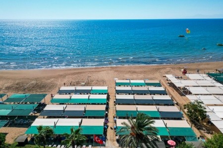 Turecko Side Side Sun 11 dňový pobyt All Inclusive Letecky Letisko: Bratislava September 2026 ( 8/09/26-18/09/26)