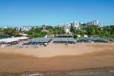 Turecko Side Side Sun 11 dňový pobyt All Inclusive Letecky Letisko: Bratislava September 2026 ( 8/09/26-18/09/26)