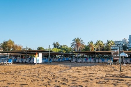 Turecko Side Side Sun 11 dňový pobyt All Inclusive Letecky Letisko: Bratislava September 2026 ( 8/09/26-18/09/26)