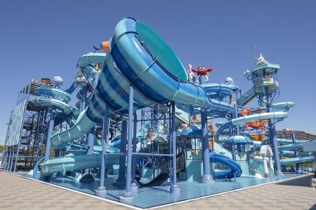 Turecko Antalya Nirvana Cosmopolitan (Ex.