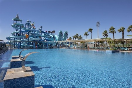 Turecko Antalya Nirvana Cosmopolitan (Ex.