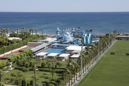 Turecko Antalya Nirvana Cosmopolitan (Ex.