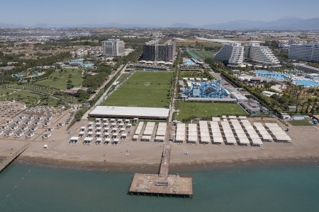 Turecko Antalya Nirvana Cosmopolitan (Ex.