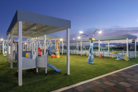 Turecko Antalya Nirvana Cosmopolitan (Ex.