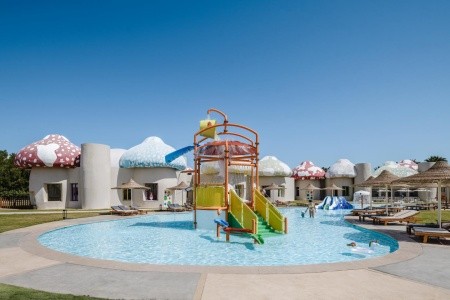 Egypt Hurghada Xanadu Makadi Bay 10 dňový pobyt Ultra All inclusive Letecky Letisko: Viedeň July 2026 ( 1/07/26-10/07/26)