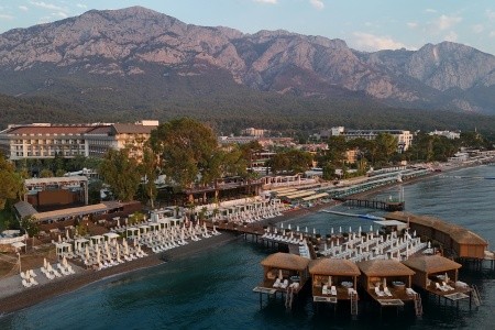 Doubletree By Hilton Antalya-Kemer - 75
