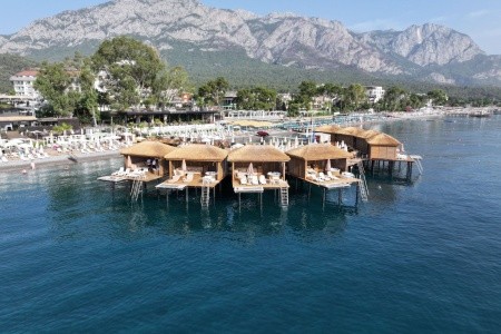 Doubletree By Hilton Antalya-Kemer - 77
