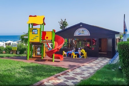 Primasol Sineva Beach - 4