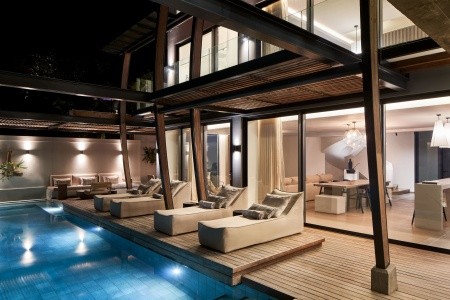 Maurícius Grand Baie Lux Grand Baie Resort & Residences (Ex.