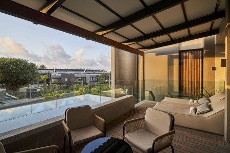 Maurícius Grand Baie Lux Grand Baie Resort & Residences (Ex.