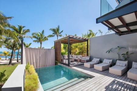 Maurícius Grand Baie Lux Grand Baie Resort & Residences (Ex.