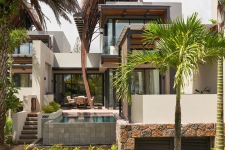 Maurícius Grand Baie Lux Grand Baie Resort & Residences (Ex.