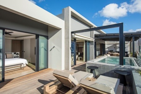 Maurícius Grand Baie Lux Grand Baie Resort & Residences (Ex.