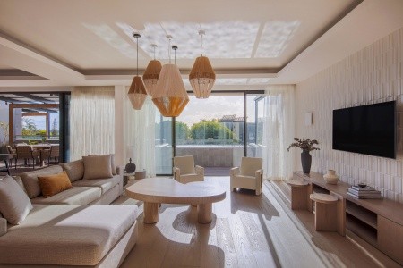 Maurícius Grand Baie Lux Grand Baie Resort & Residences (Ex.