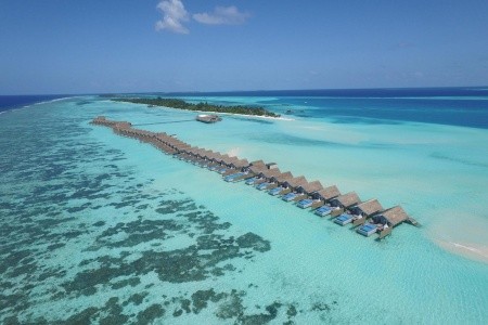 Maldivy Atol Ari Lux South Ari Atoll Resort & Villas (Ex.