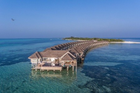 Maldivy Atol Ari Lux South Ari Atoll Resort & Villas (Ex.