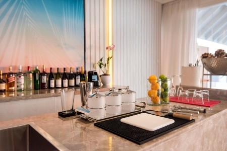 Maldivy Atol Ari Lux South Ari Atoll Resort & Villas (Ex.