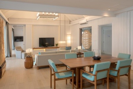 Maldivy Atol Ari Lux South Ari Atoll Resort & Villas (Ex.