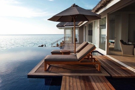 Maldivy Atol Ari Lux South Ari Atoll Resort & Villas (Ex.