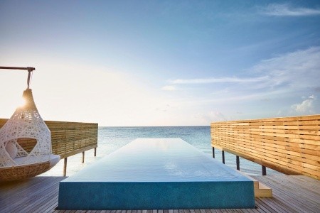 Maldivy Atol Ari Lux South Ari Atoll Resort & Villas (Ex.